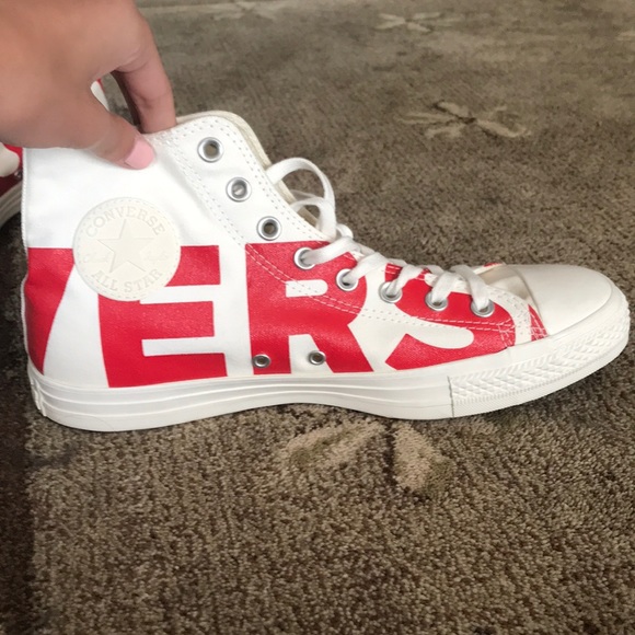 Converse with wording - Picture 3 of 8